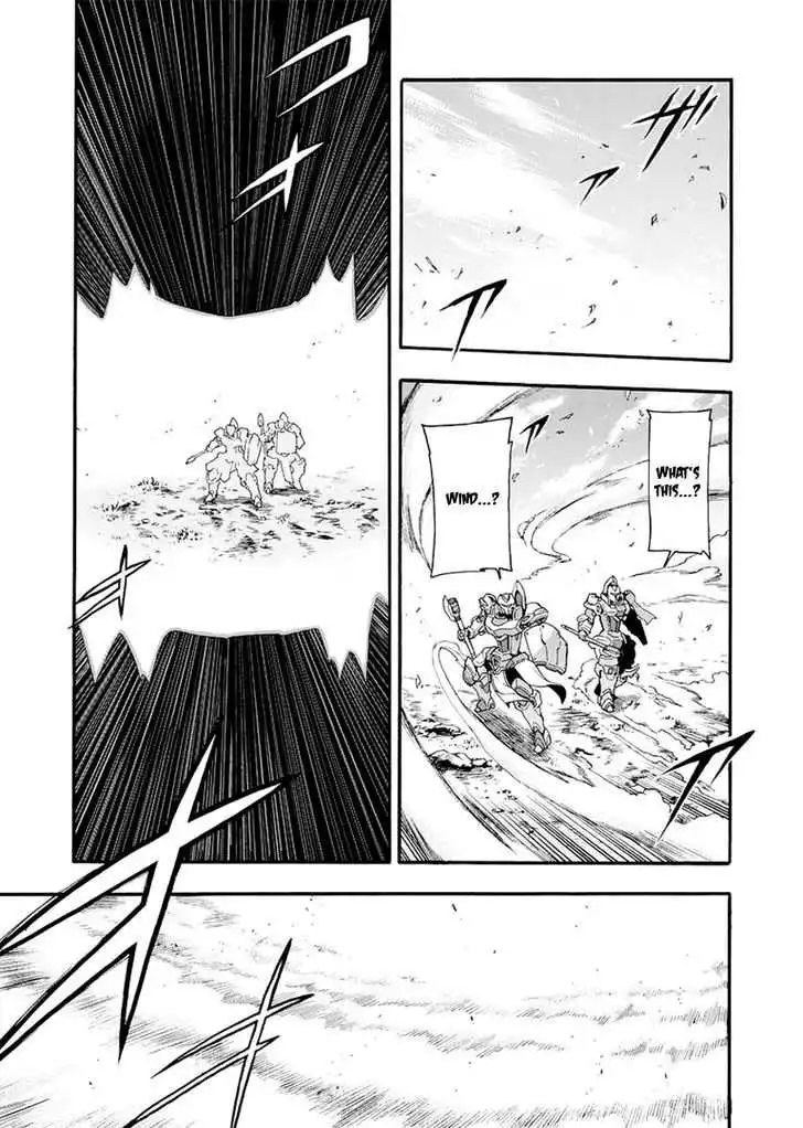 Knights AND Magic Chapter 10 34